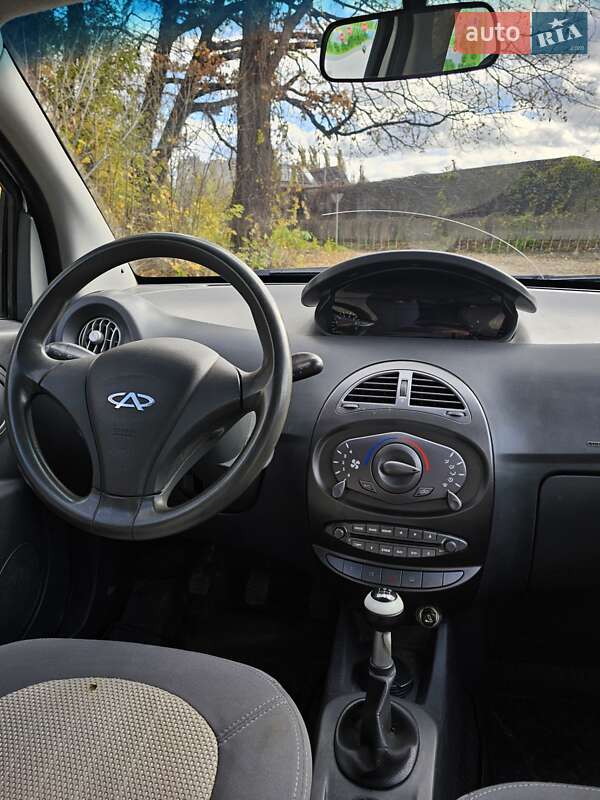 Позашляховик / Кросовер Chery Beat 2011 в Києві