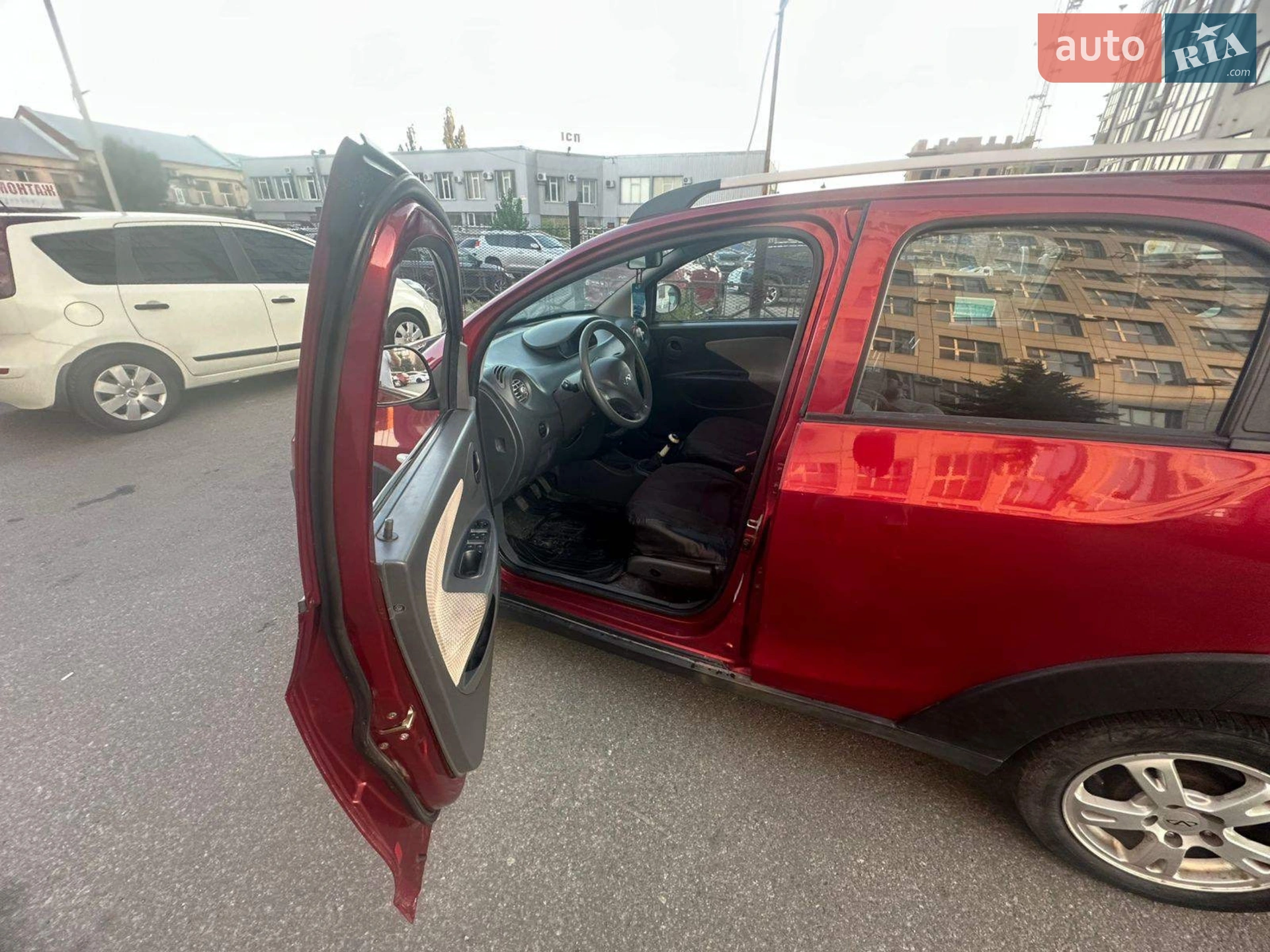 2012 Chery M11 (A3) - мініатюра 7