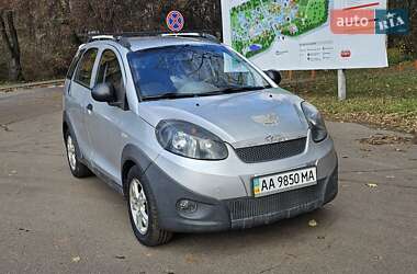Позашляховик / Кросовер Chery Beat 2011 в Києві