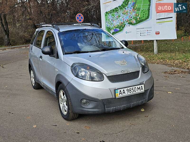 Chery Beat 2011
