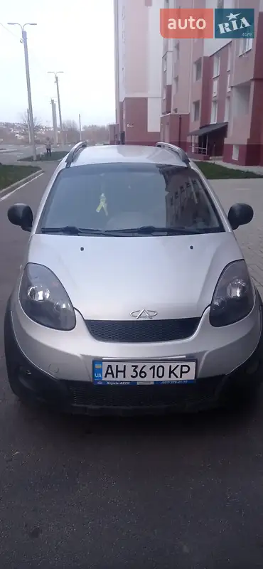 Chery Beat
