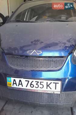 Внедорожник / Кроссовер Chery Beat 2011 в Киеве