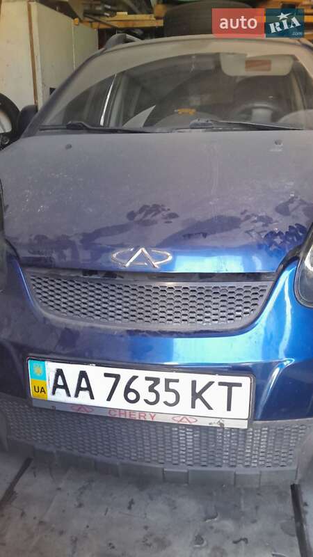 Внедорожник / Кроссовер Chery Beat 2011 в Киеве