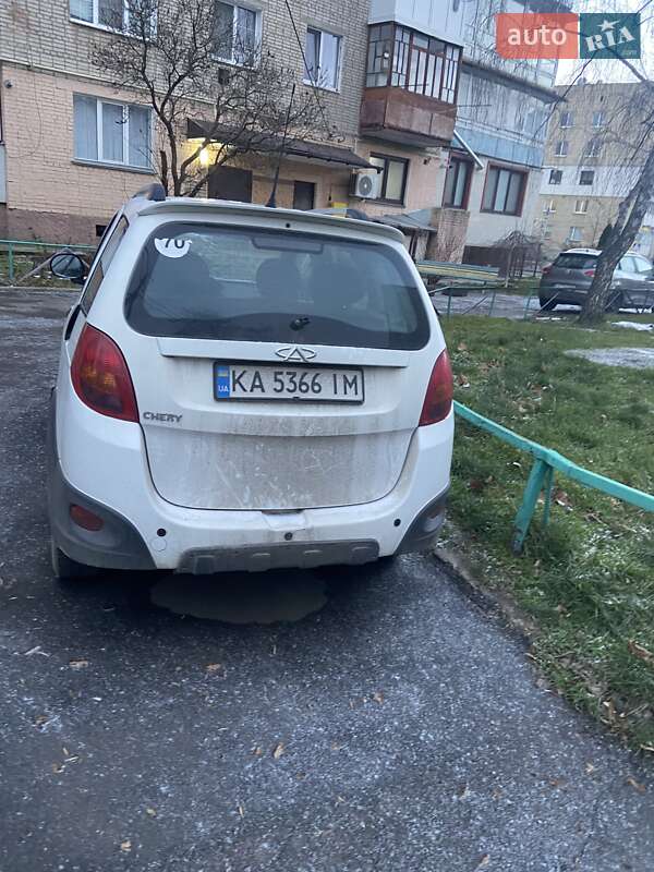 Внедорожник / Кроссовер Chery Beat 2013 в Могилев-Подольске