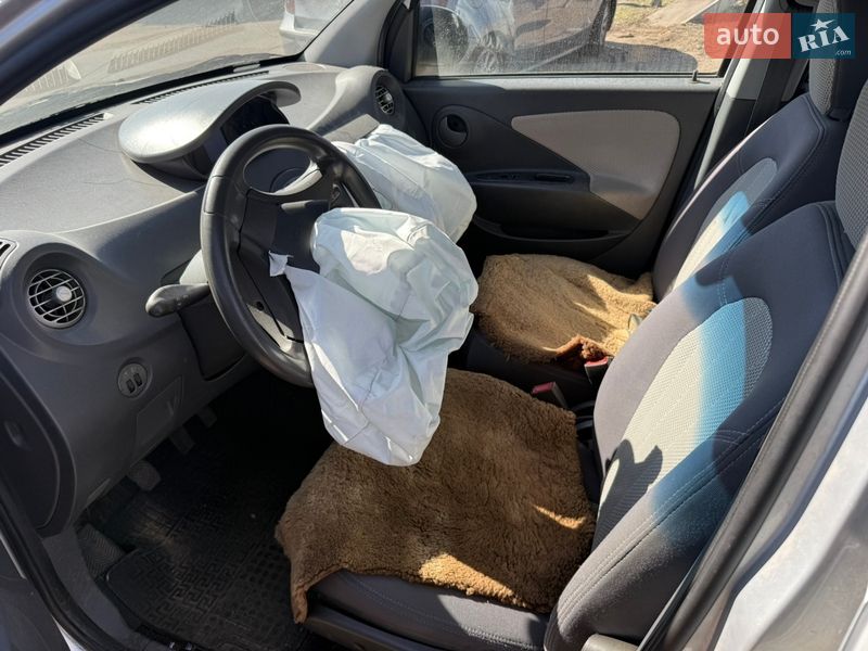 Внедорожник / Кроссовер Chery Beat 2012 в Одессе