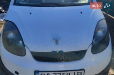 Позашляховик / Кросовер Chery Beat 2011 в Черкасах