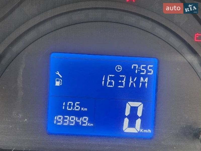 Позашляховик / Кросовер Chery Beat 2012 в Ніжині