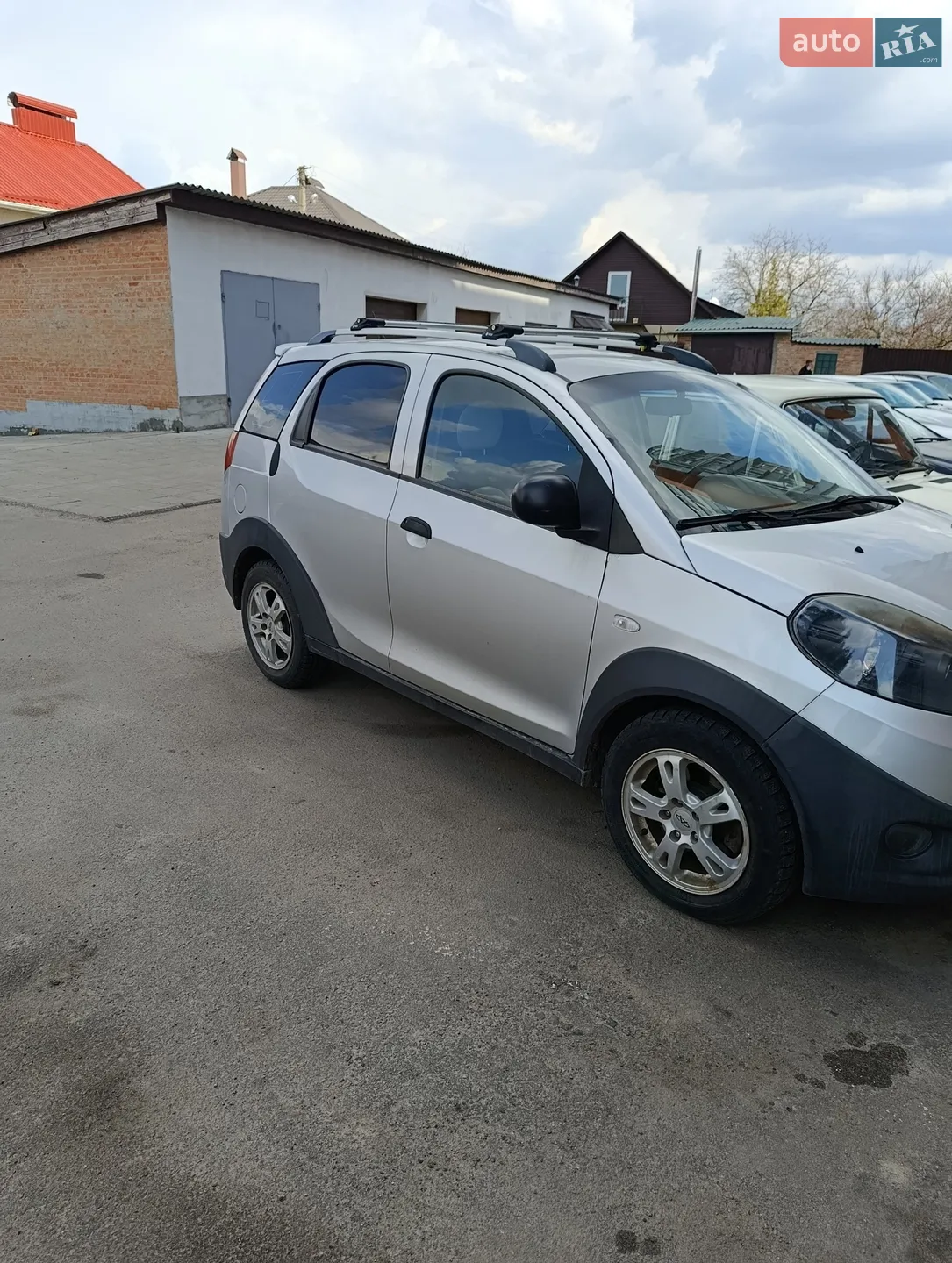 2012 Chery M11 (A3) - мініатюра 2