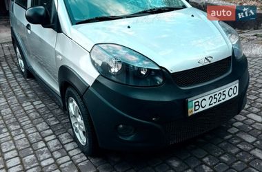 Внедорожник / Кроссовер Chery Beat 2011 в Турке