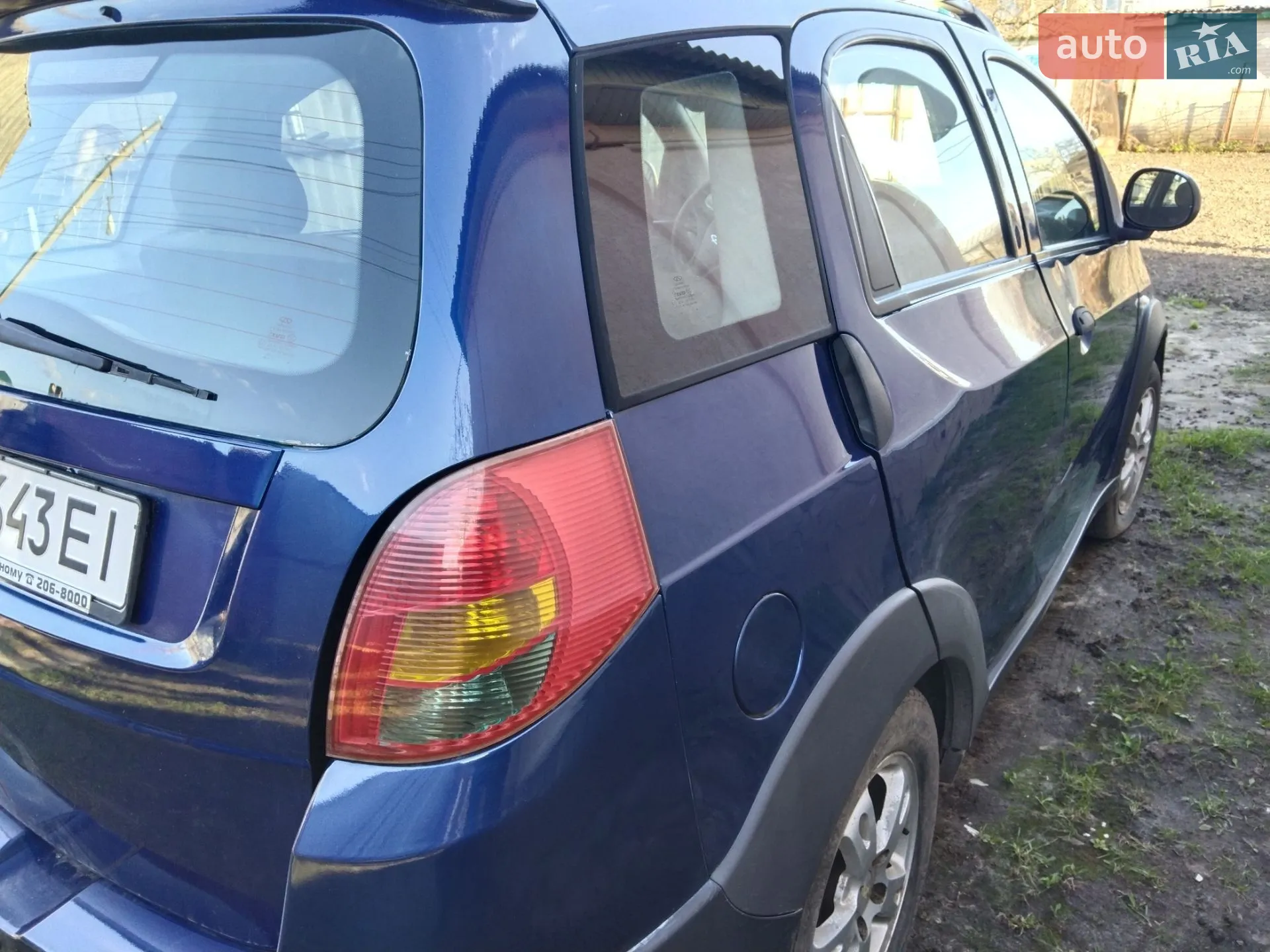2011 Chery M11 (A3) - мініатюра 6