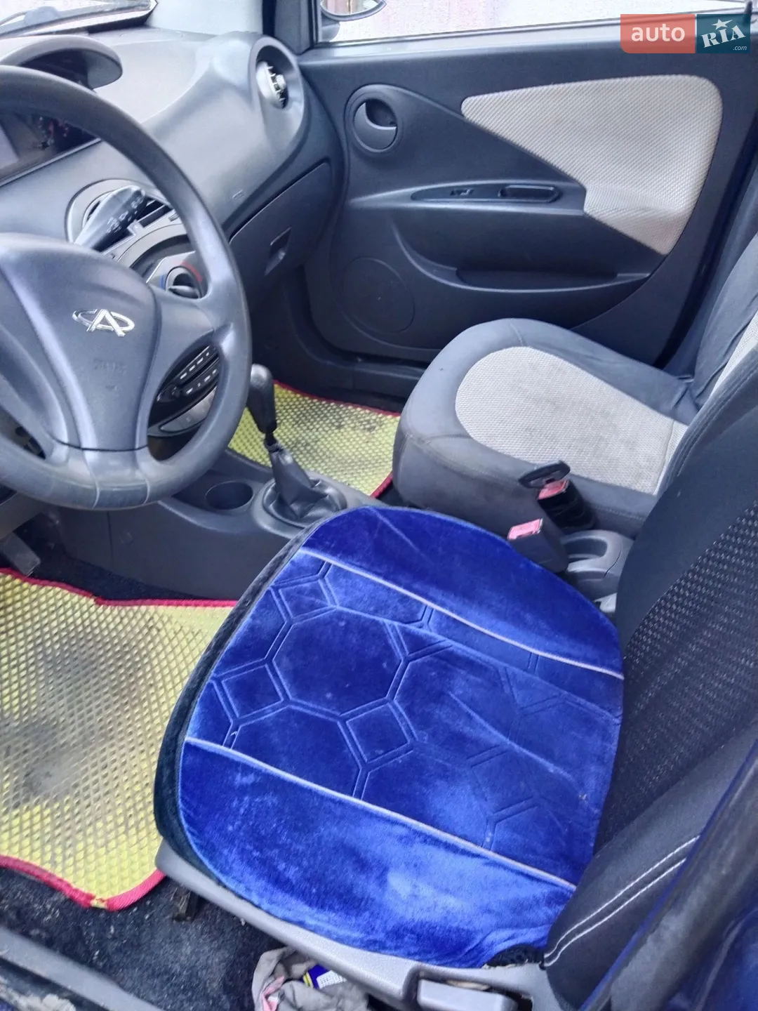 2011 Chery M11 (A3) - мініатюра 7
