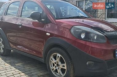 Внедорожник / Кроссовер Chery Beat 2011 в Николаеве