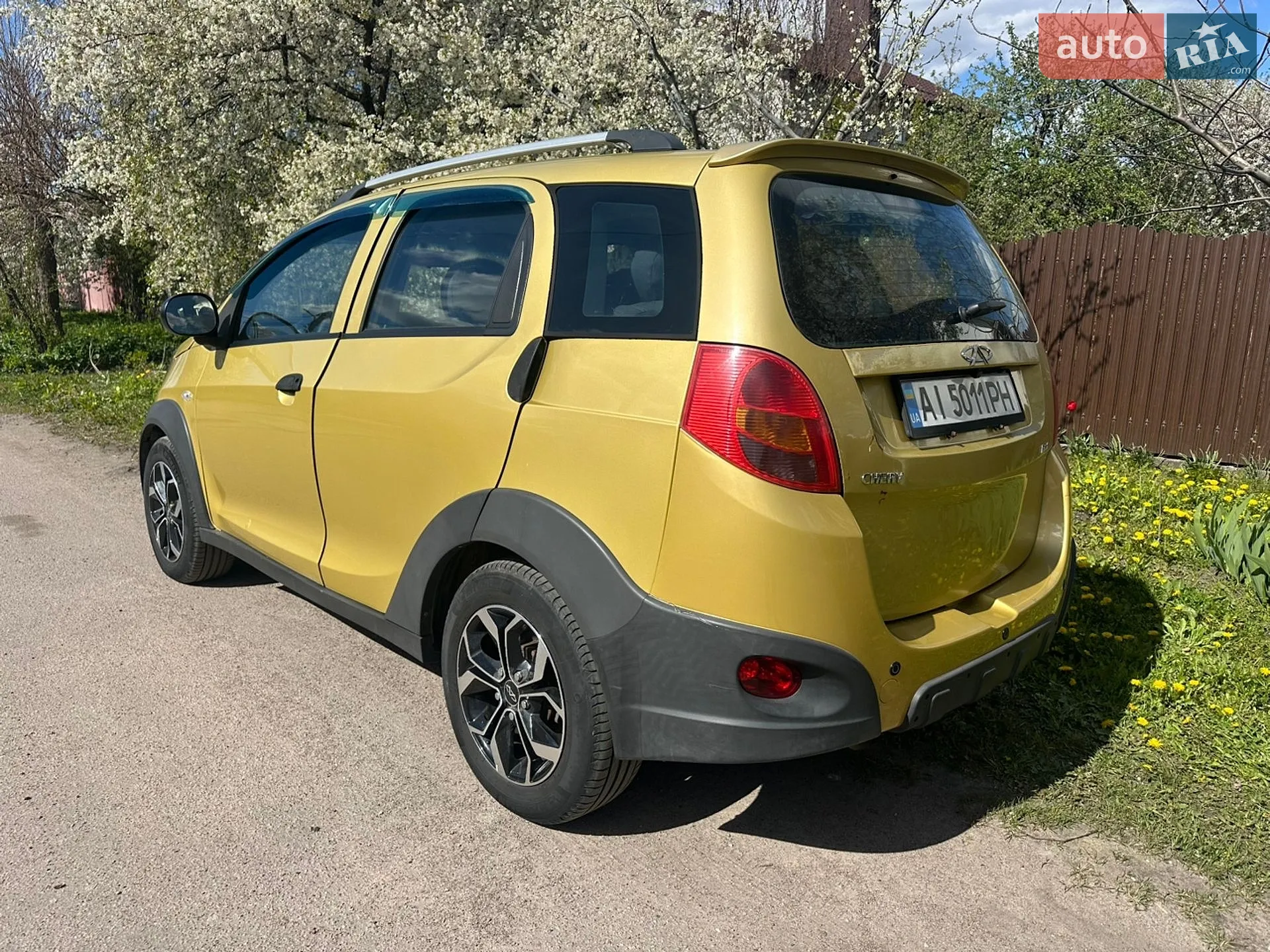 2012 Chery M11 (A3) - мініатюра 9