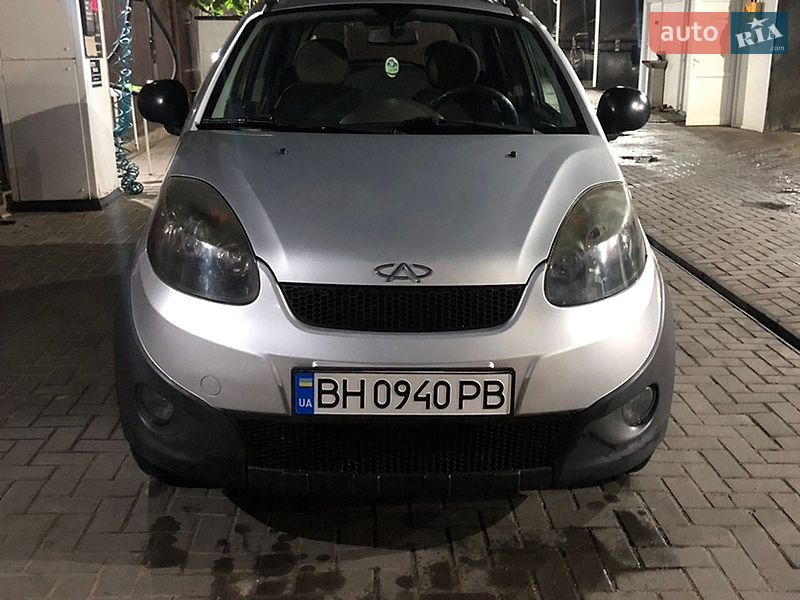 Chery Beat 2011