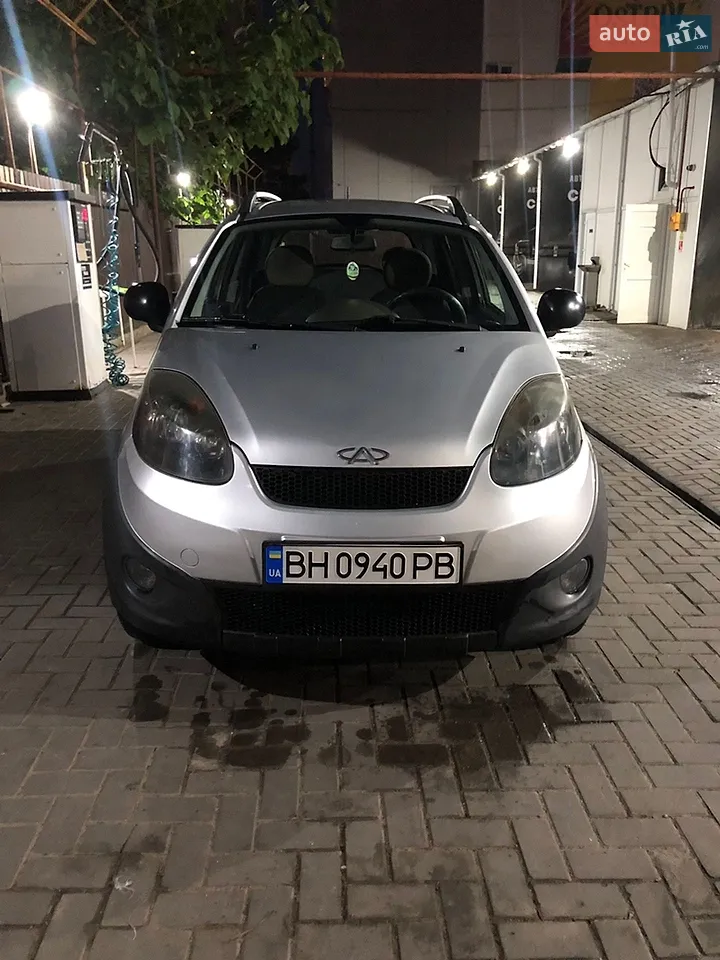 2011 Chery M11 (A3) - мініатюра 9