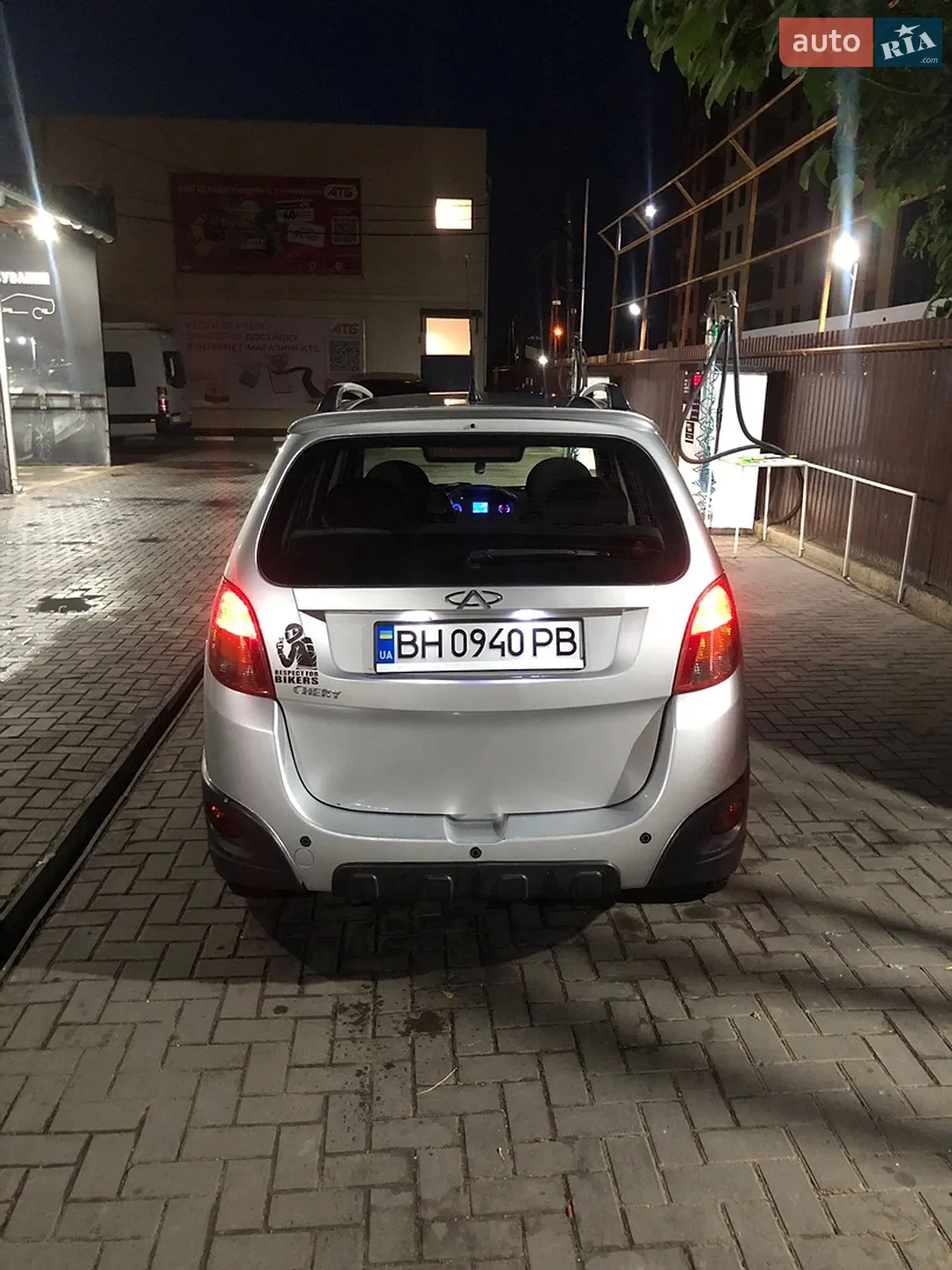 2011 Chery M11 (A3) - мініатюра 7