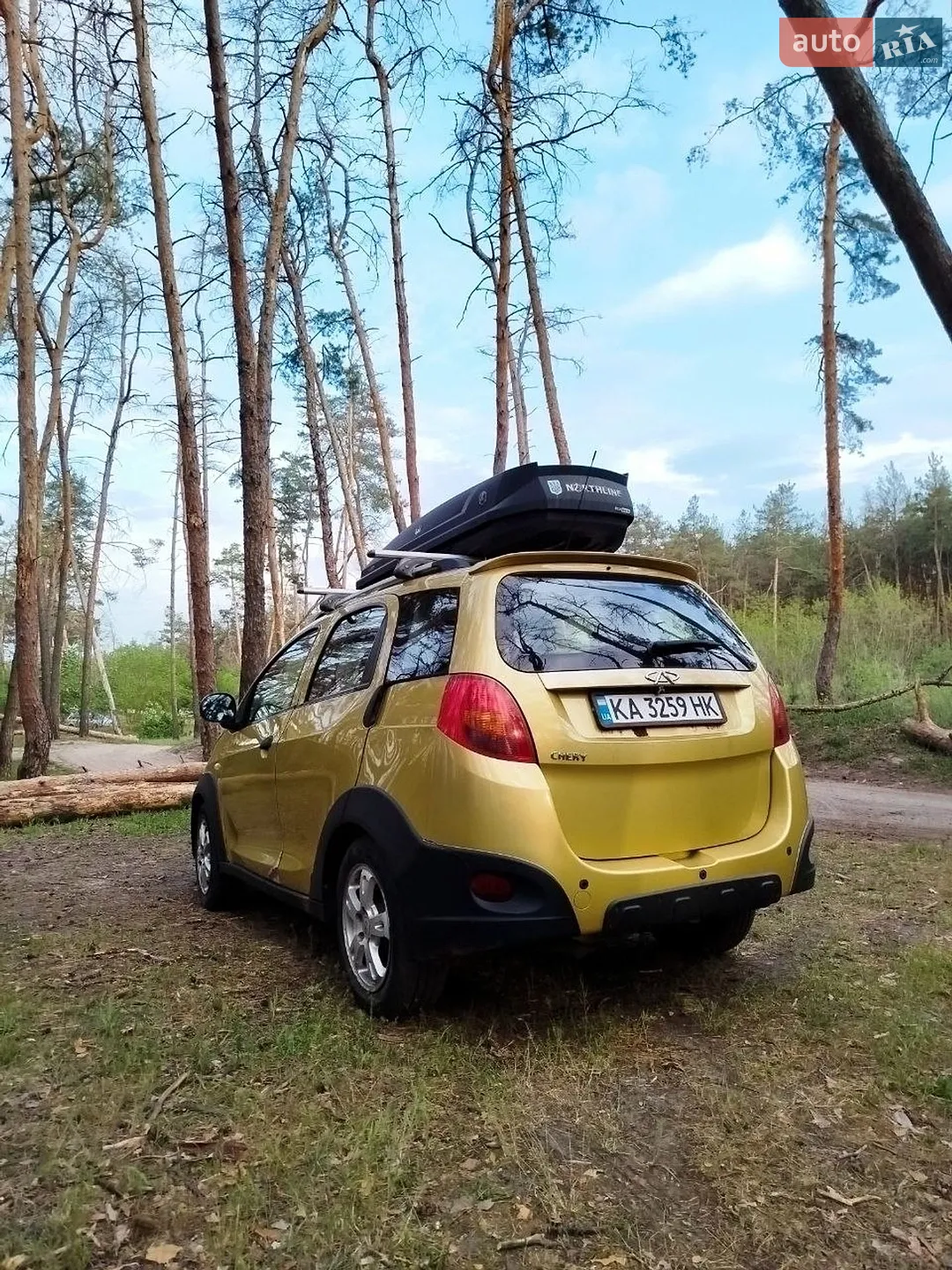 2013 Chery M11 (A3) - мініатюра 4