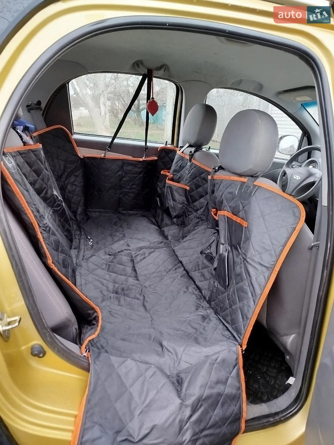 2013 Chery M11 (A3) - мініатюра 13