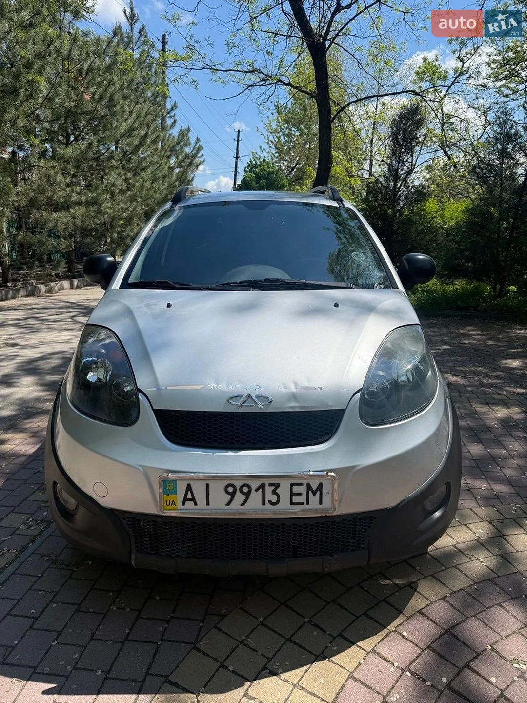 2011 Chery M11 (A3) - мініатюра 9