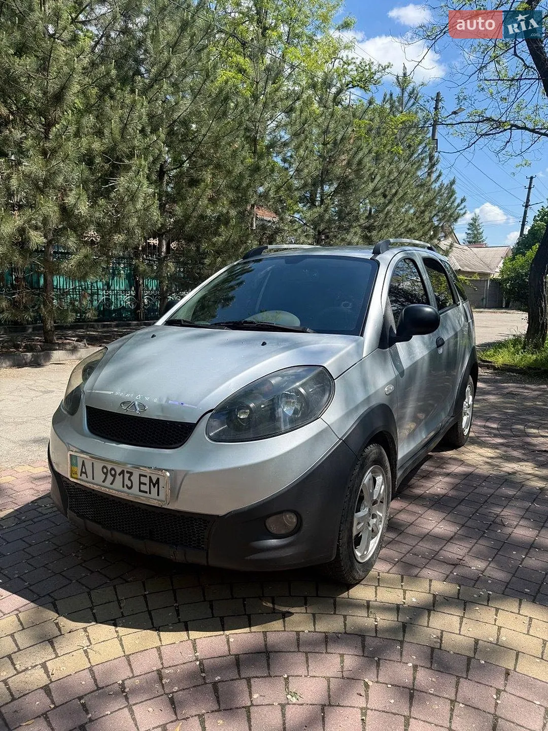 2011 Chery M11 (A3) - мініатюра 2