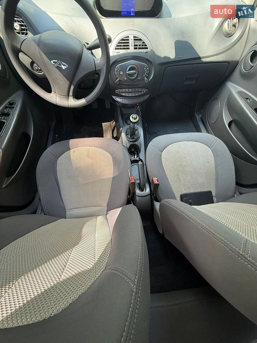 2011 Chery M11 (A3) - мініатюра 22