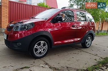 Внедорожник / Кроссовер Chery Beat 2011 в Николаеве фото 3 Внедорожник / Кроссовер Chery Beat 2011 в Николаеве