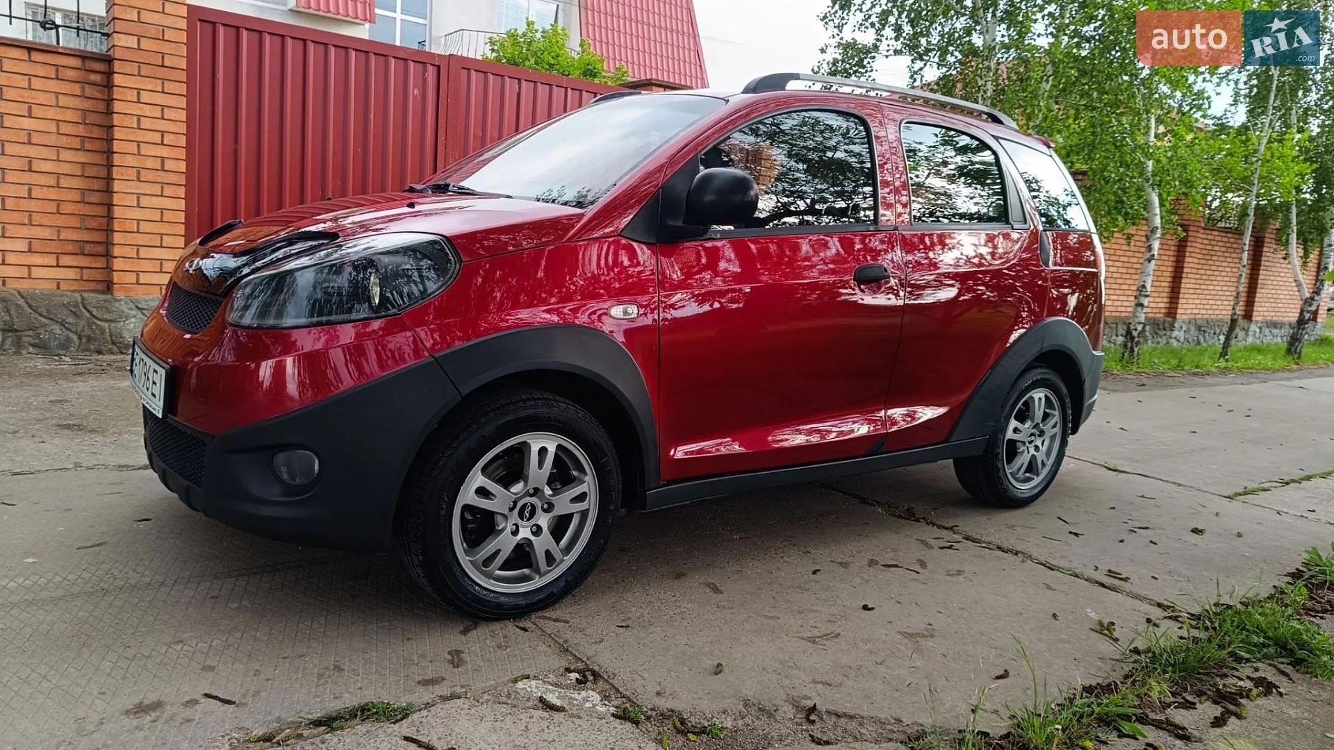 2011 Chery M11 (A3) - мініатюра 3