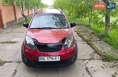 Внедорожник / Кроссовер Chery Beat 2011 в Николаеве фото 18 Внедорожник / Кроссовер Chery Beat 2011 в Николаеве