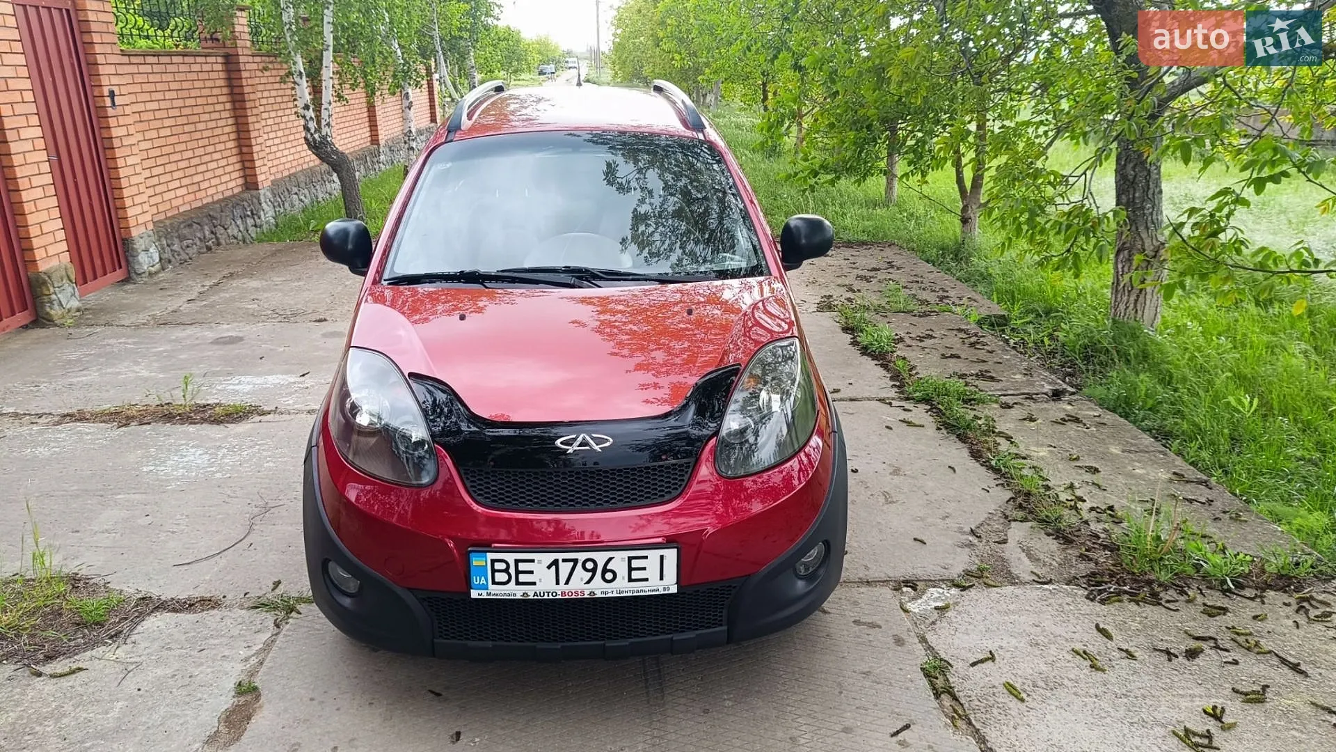 2011 Chery M11 (A3) - мініатюра 18