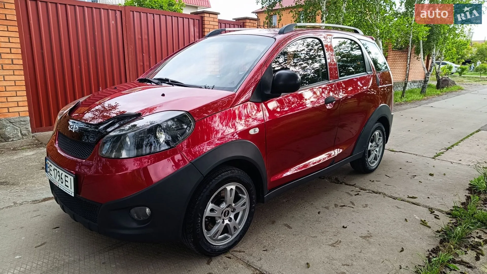 2011 Chery M11 (A3) - мініатюра 26