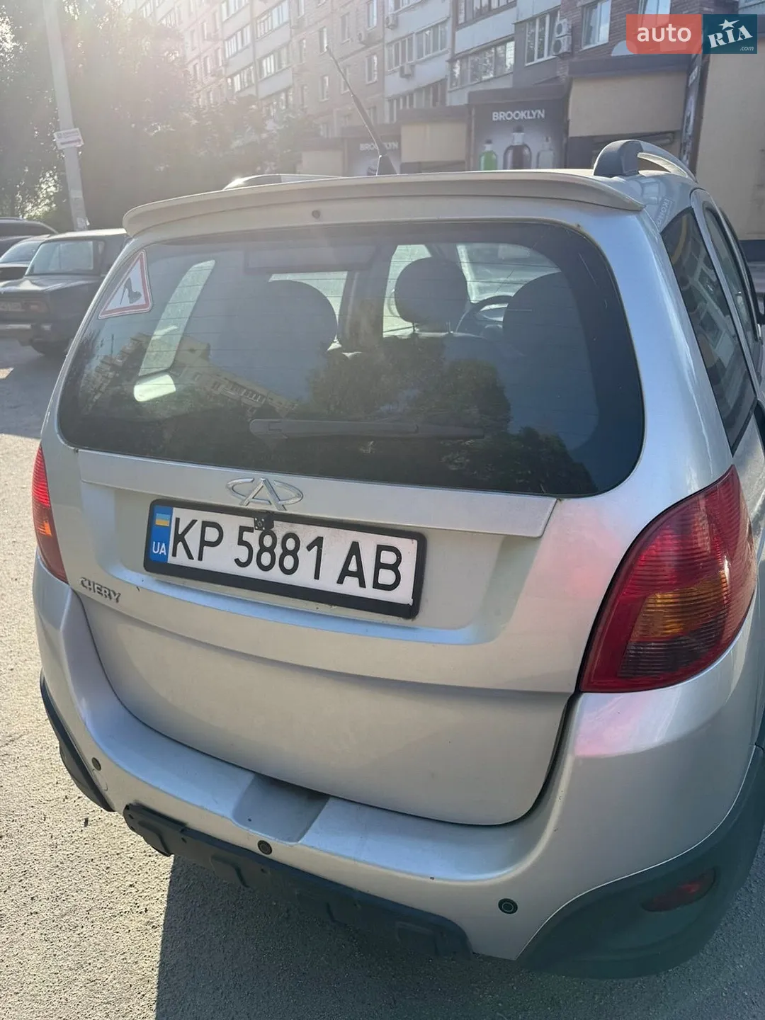 2012 Chery M11 (A3) - мініатюра 5
