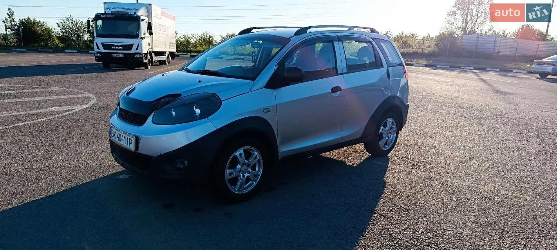 2011 Chery M11 (A3) - мініатюра 6