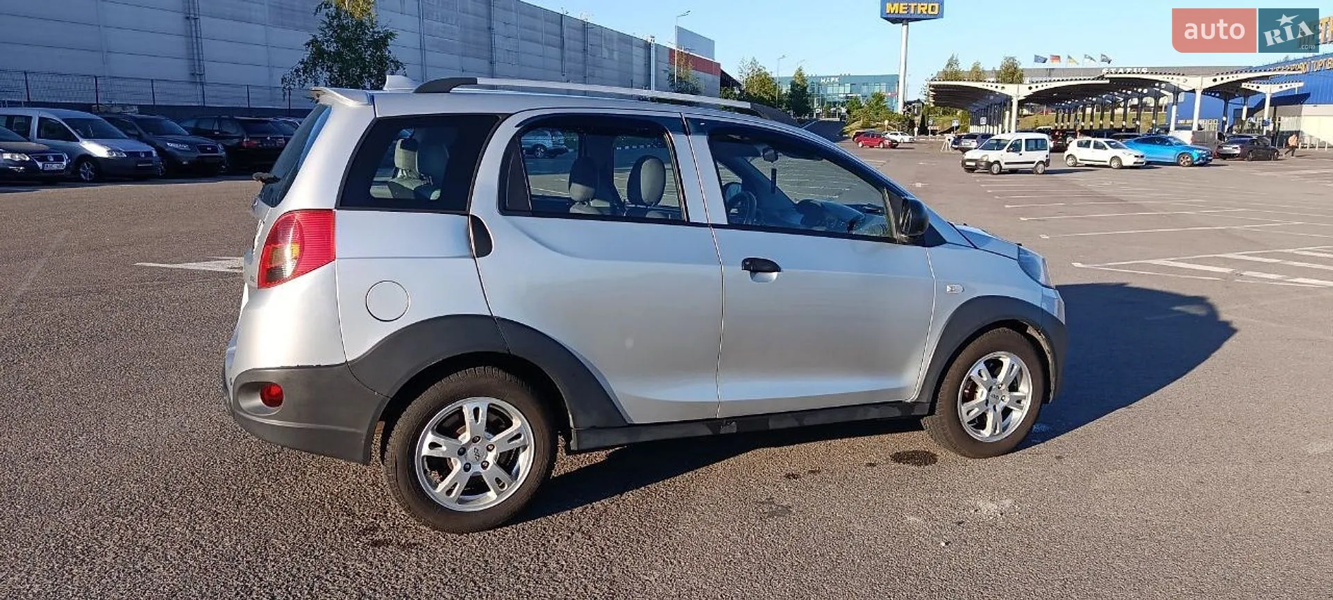 2011 Chery M11 (A3) - мініатюра 11