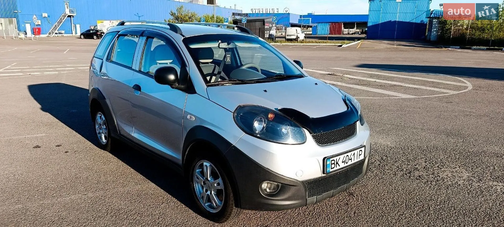 2011 Chery M11 (A3) - мініатюра 20