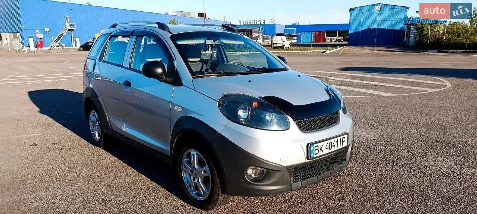 2011 Chery M11 (A3) - мініатюра 25