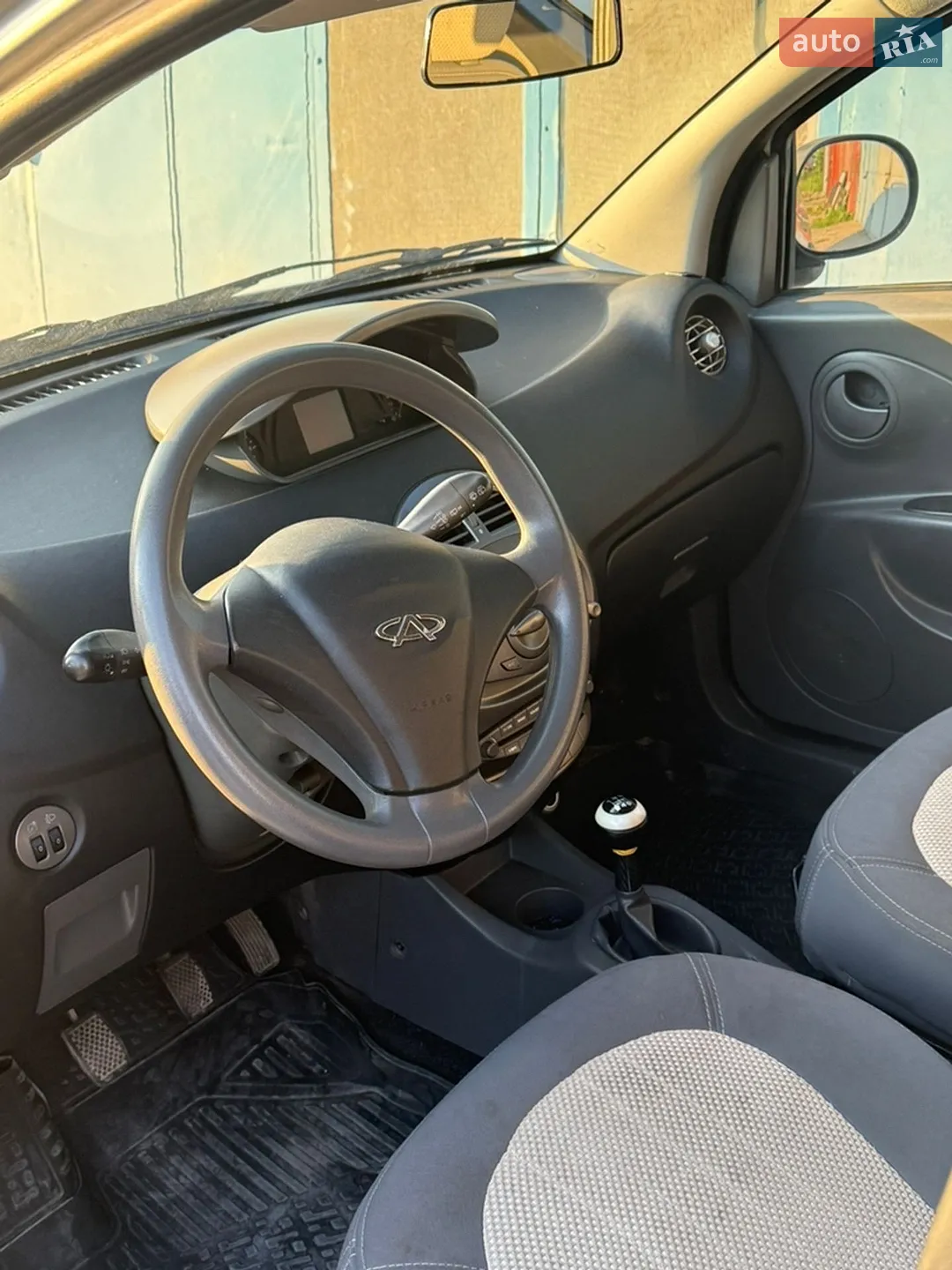 2011 Chery M11 (A3) - мініатюра 6