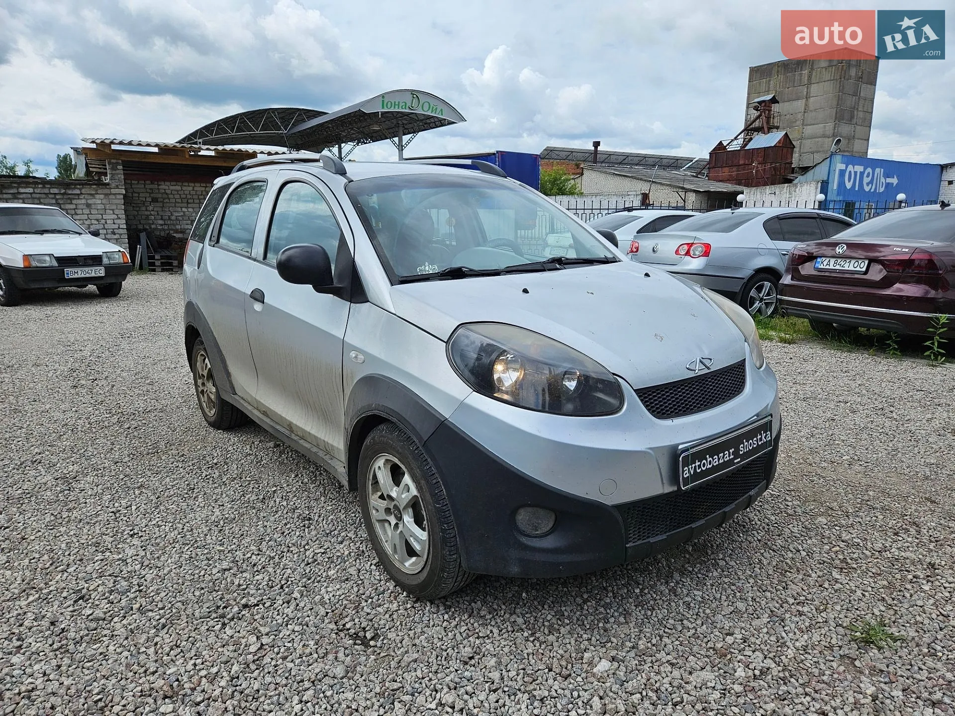 2012 Chery M11 (A3) - мініатюра 3