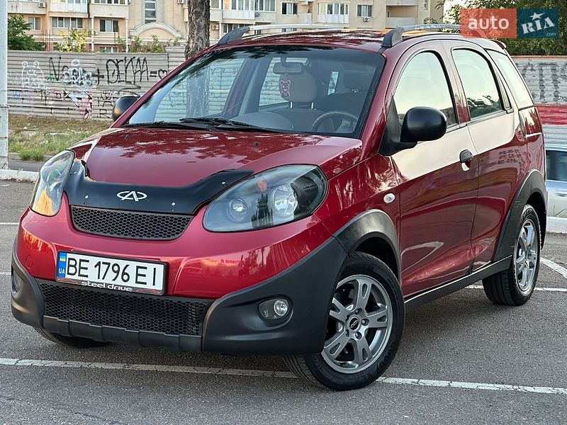 Chery Beat, фото з оголошення