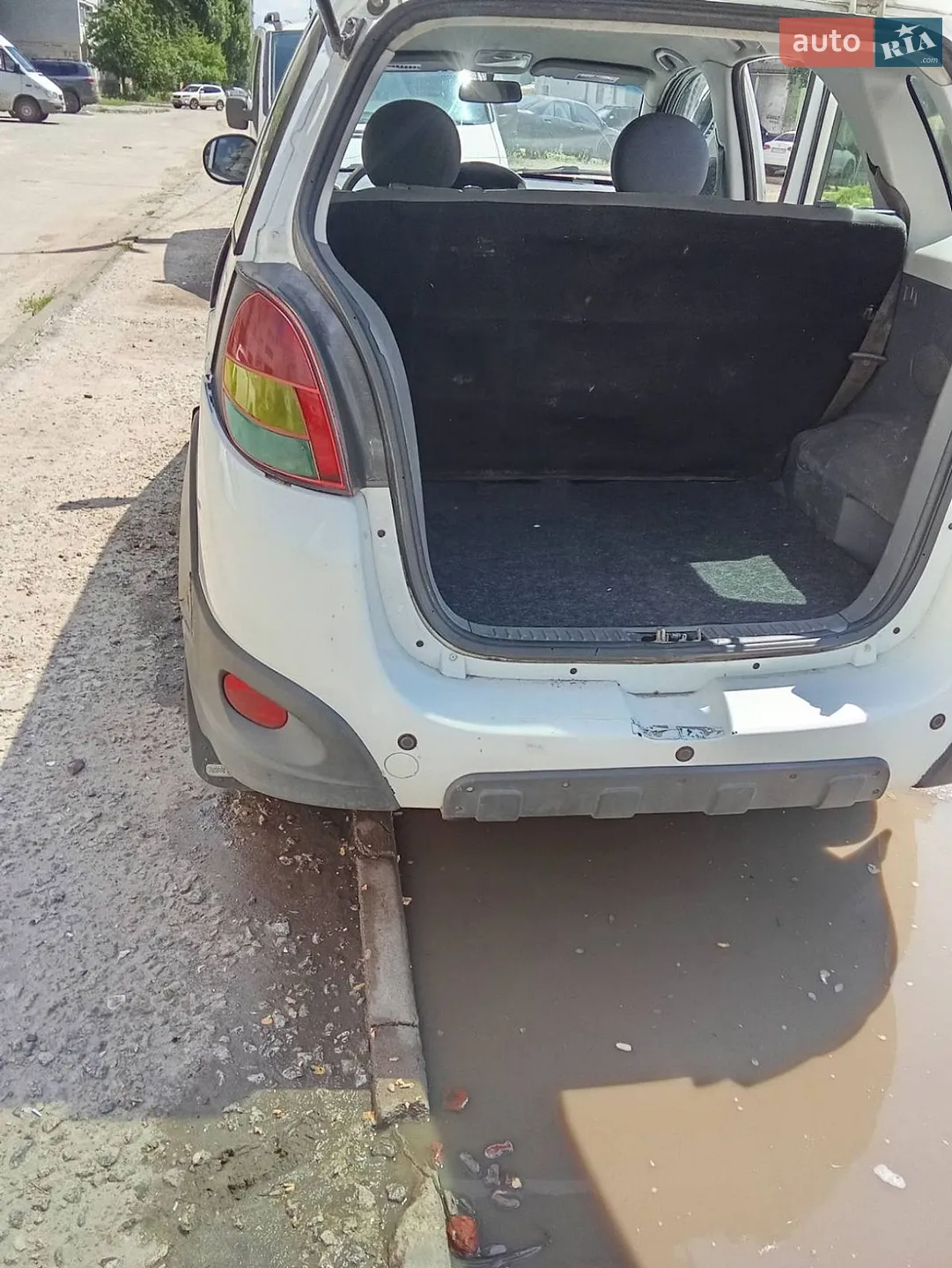 2011 Chery M11 (A3) - мініатюра 6