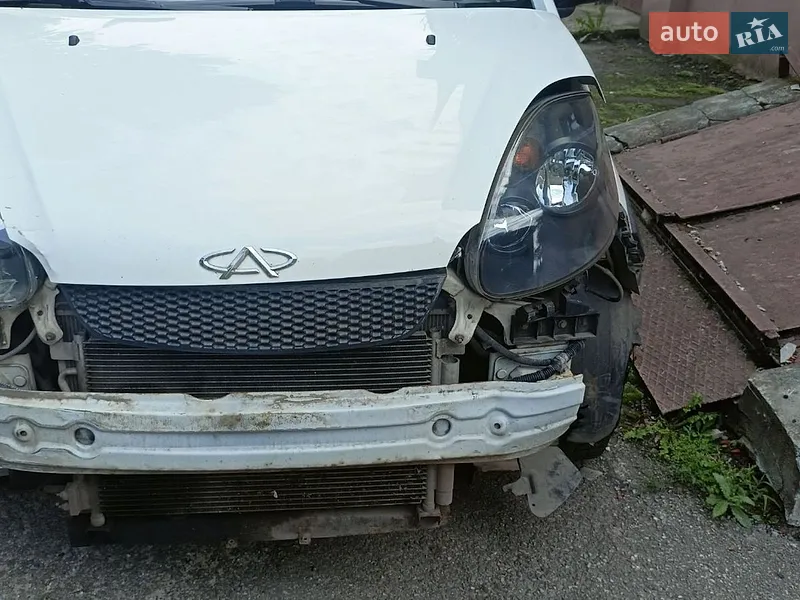 Chery Beat