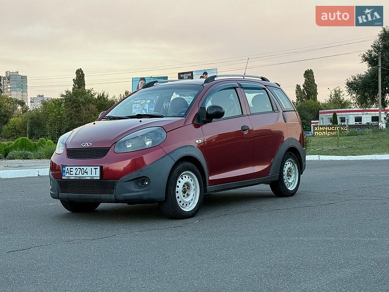 Chery Beat 2011