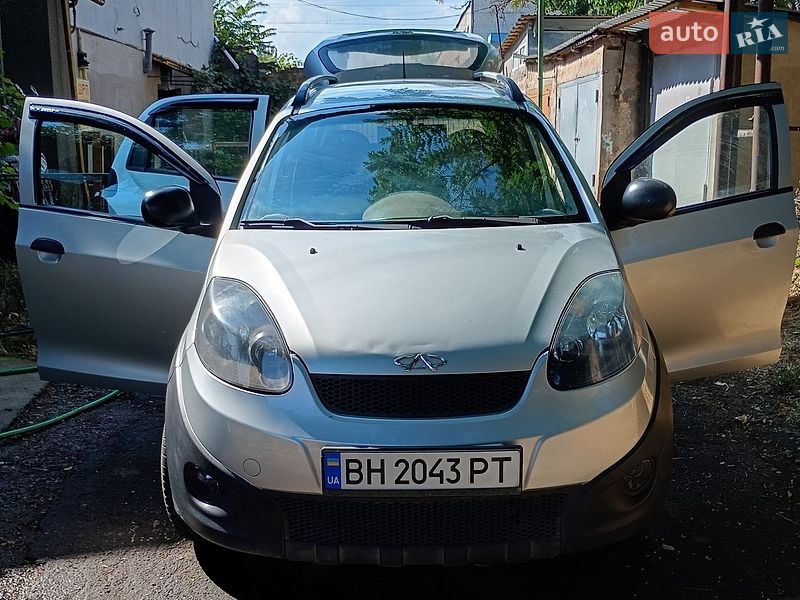 Chery Beat 2011