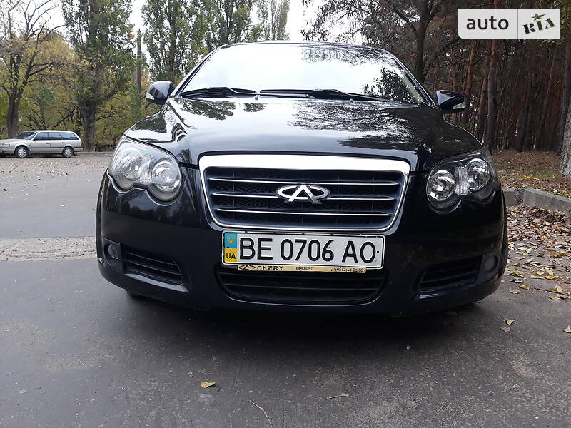 Универсал Chery CrossEastar 2008 в Николаеве