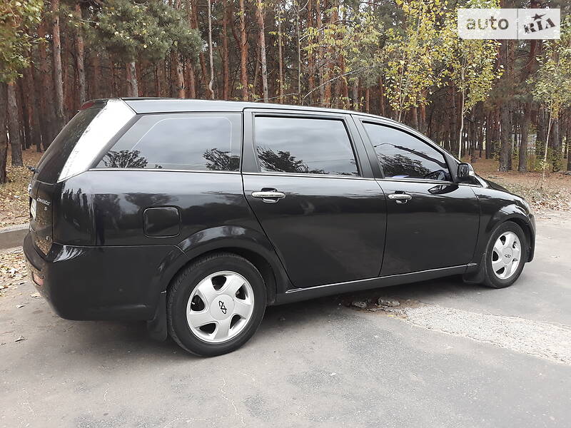 Универсал Chery CrossEastar 2008 в Николаеве