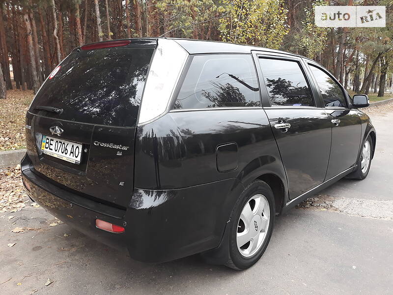 Универсал Chery CrossEastar 2008 в Николаеве