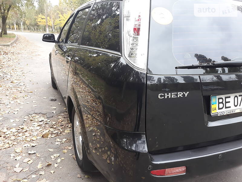 Универсал Chery CrossEastar 2008 в Николаеве