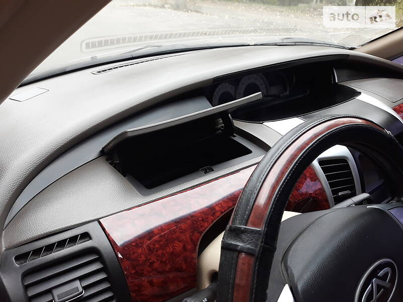 Универсал Chery CrossEastar 2008 в Николаеве
