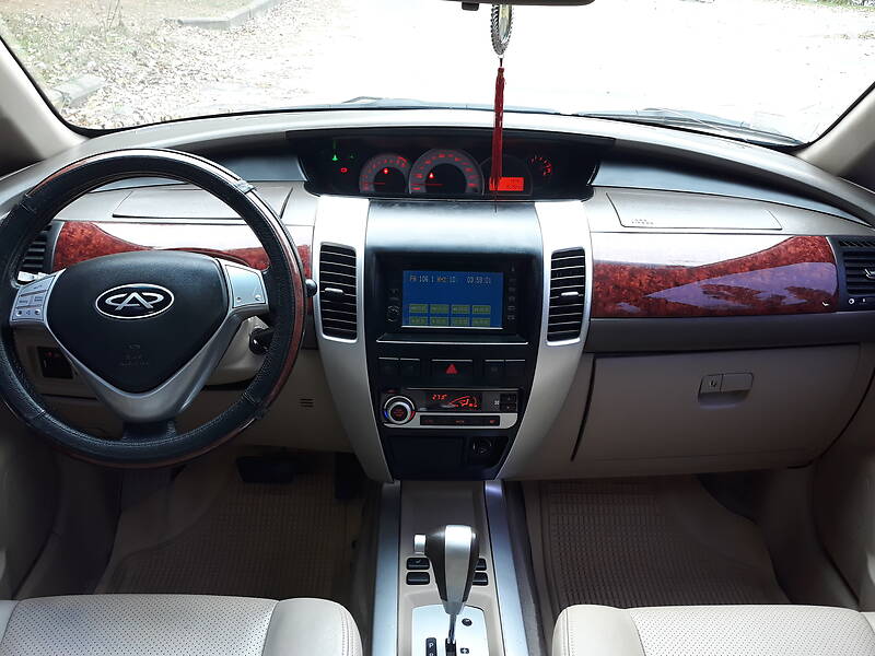 Универсал Chery CrossEastar 2008 в Николаеве