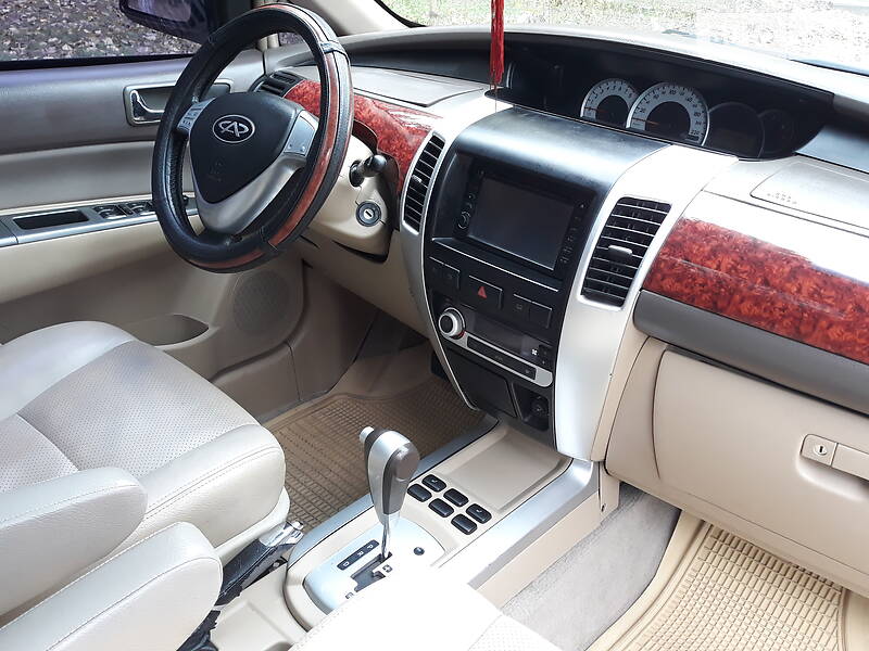 Универсал Chery CrossEastar 2008 в Николаеве