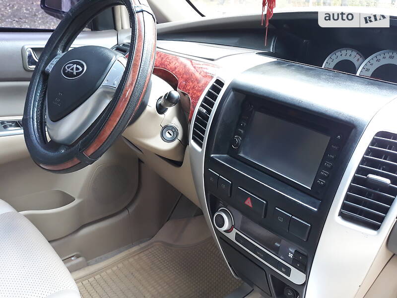 Универсал Chery CrossEastar 2008 в Николаеве